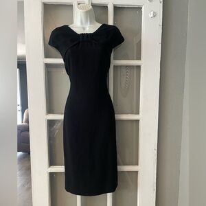 Moschino Cheap and Chic Black Dress‎